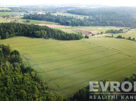 Prodej pozemku, zemědělská půda, 53 749 m² obrázek