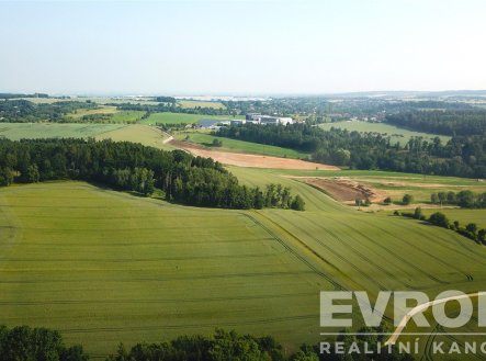 Prodej pozemku, zemědělská půda, 53 749 m²