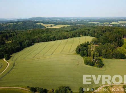 Prodej pozemku, zemědělská půda, 53 749 m²