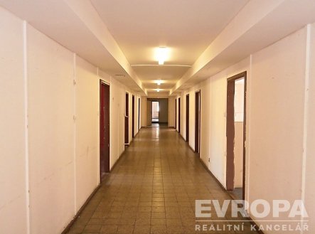 Pronájem kanceláře, 44 m²