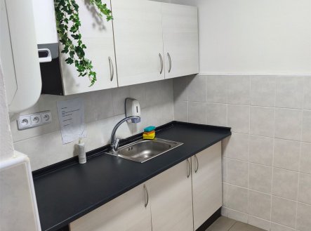 Pronájem kanceláře, 44 m²