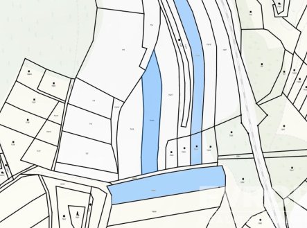 Prodej pozemku, zemědělská půda, 13 942 m²