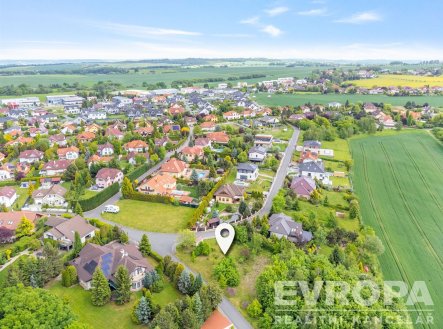 Prodej pozemku pro bydlení, 1 191 m²
