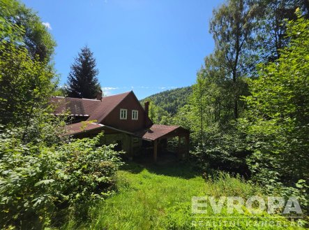 Prodej - chata/rekreační objekt, 110 m² obrázek