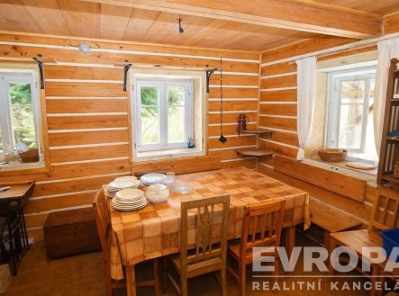 Prodej chaty/rekreačního objektu, 110 m²