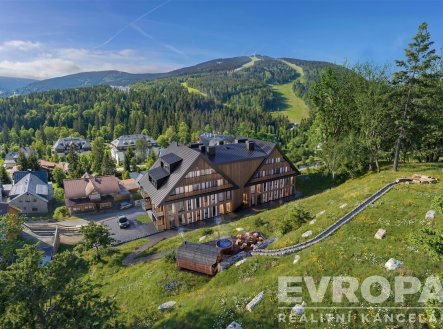 Prodej bytu, 4+kk, 196 m²