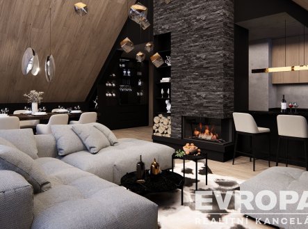 Prodej bytu, 4+kk, 196 m²