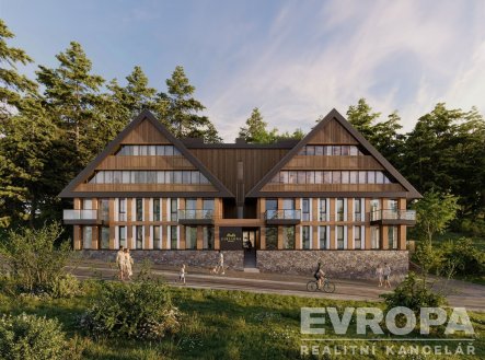 Prodej bytu, 3+kk, 68 m²