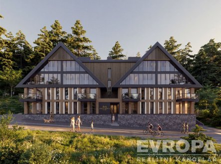 Prodej bytu, 2+kk, 52 m²