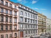 Pronájem bytu, 1+kk, 32 m²