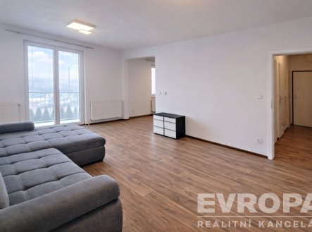 Pronájem bytu, 3+1, 68 m²