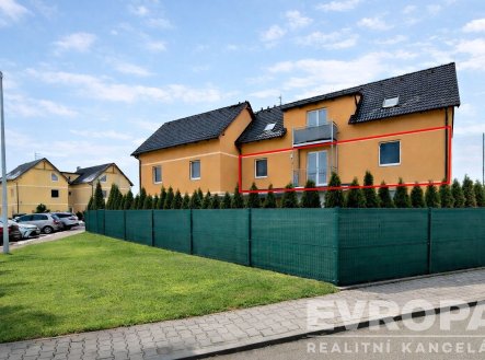 Pronájem bytu, 3+1, 68 m²