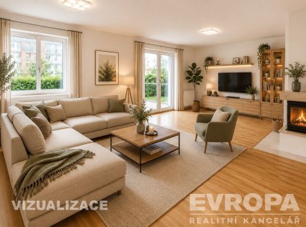 Pronájem domu/vily, 334 m²