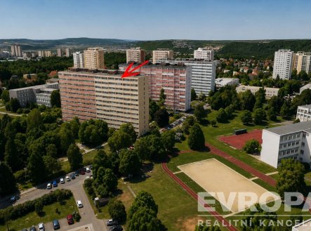 Prodej bytu, 3+1, 64 m²