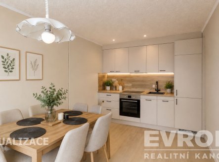 Prodej bytu, 3+1, 64 m²