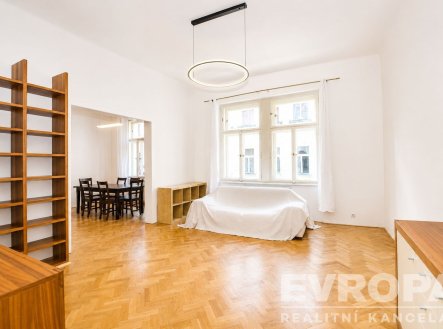 Pronájem bytu, 3+1, 94 m²