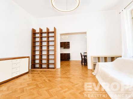 Pronájem bytu, 3+1, 94 m²