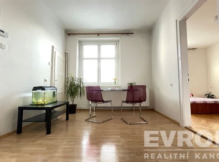 Prodej bytu, 2+kk, 53 m²