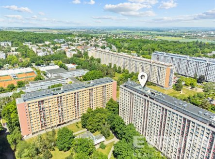 Prodej bytu, 2+1, 62 m²