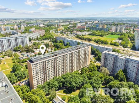 Prodej bytu, 2+1, 62 m²
