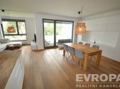 Pronájem bytu, 3+kk, 98 m²