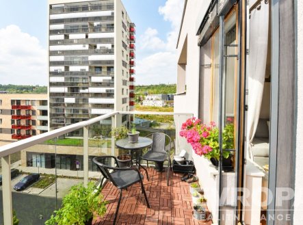 Prodej bytu, 2+kk, 48 m²