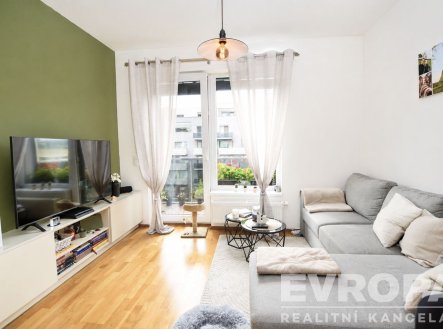 Prodej bytu, 2+kk, 48 m²