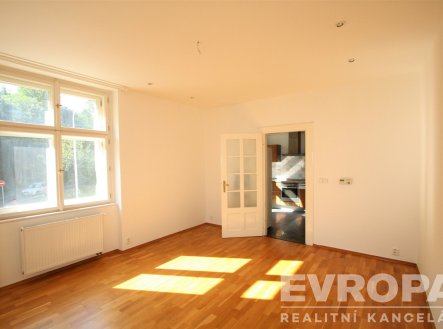 Pronájem bytu, 2+1, 75 m²