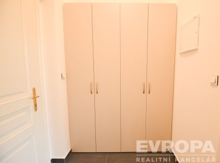 Pronájem bytu, 1+kk, 30 m²