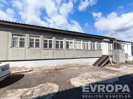 Pronájem výrobní prostory, 73 m²