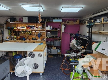 Pronájem výrobní prostory, 73 m²