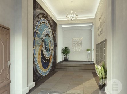 Pronájem bytu, 1+kk, 32 m²