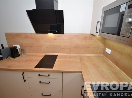 Prodej bytu, 2+kk, 48 m²