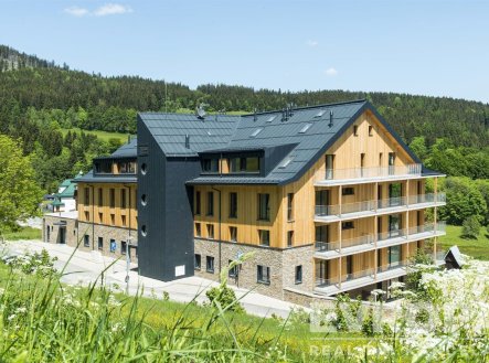 Prodej bytu, 2+kk, 48 m²