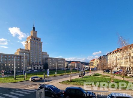 Pronájem bytu, 2+1, 60 m²