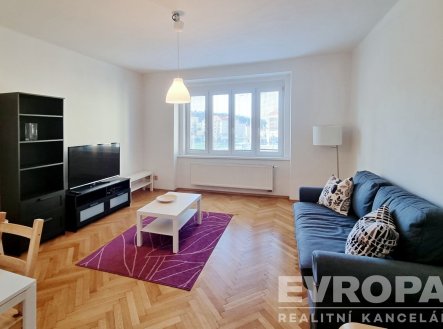Pronájem bytu, 2+1, 60 m²