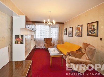 Prodej bytu, 2+kk, 42 m²