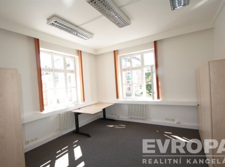 Pronájem kanceláře, 36 m²