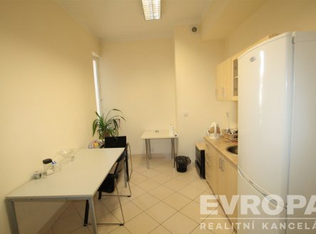 Pronájem kanceláře, 36 m²
