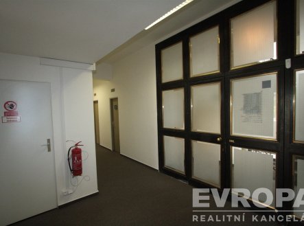 Pronájem kanceláře, 36 m²