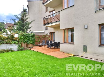 Pronájem bytu, 2+kk, 51 m²