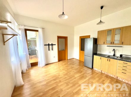 Pronájem bytu, 2+kk, 51 m²