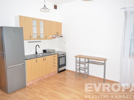 Pronájem bytu, 2+kk, 51 m²