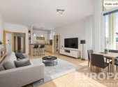Prodej bytu, 3+kk, 70 m²