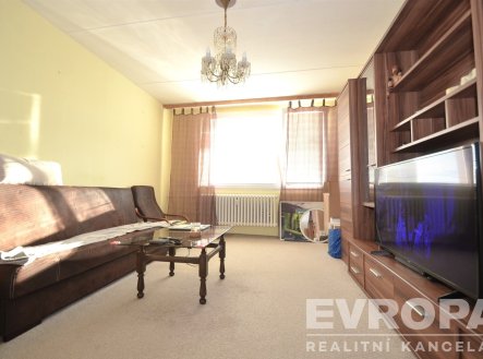 Pronájem bytu, 3+1, 75 m²
