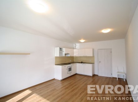 Pronájem bytu, 1+kk, 37 m²