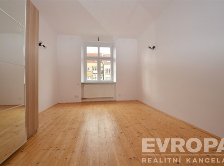 . | Pronájem bytu, 2+kk, 51 m²