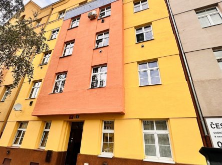 Pronájem bytu, 2+kk, 51 m²