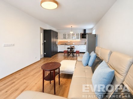 Pronájem bytu, 3+kk, 110 m²