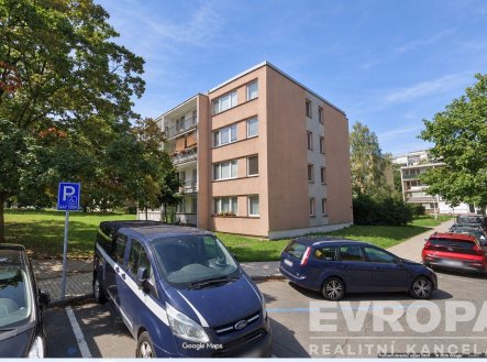 Prodej bytu, 3+1, 61 m²
